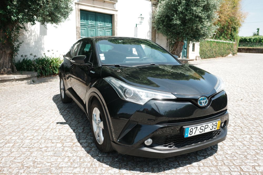 Toyota Chr 1.8 hybrido/gasolina