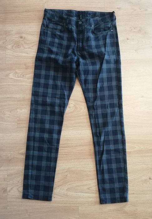 Spodnie h&m 31 dla chłopaka