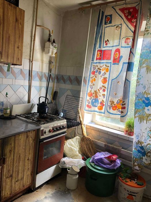 Двушка на зарічанській