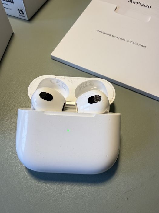 Apple Airpods 3a Geração Originais