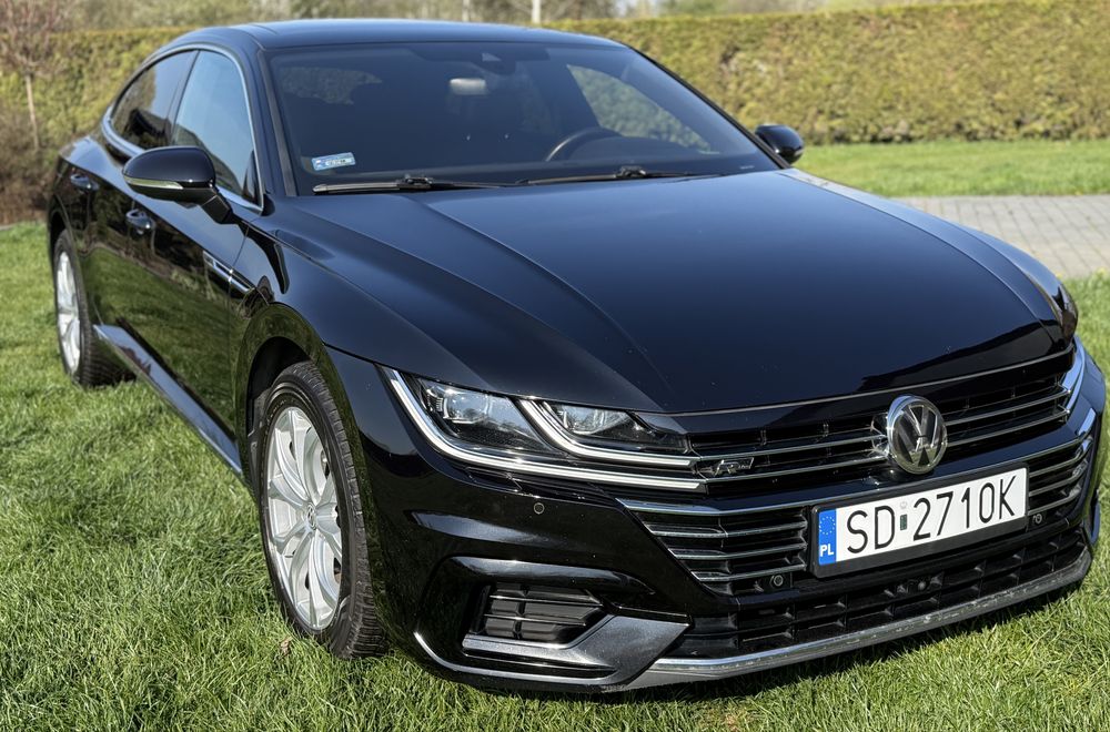 Samochod Arton R-Line DSG
