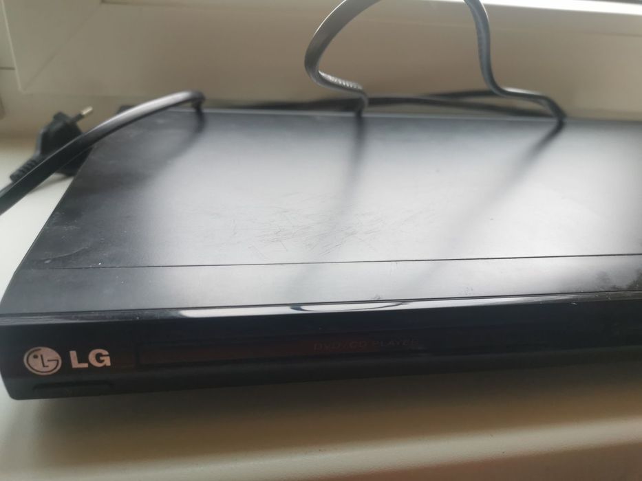 Продам DVD   Проигрыватель пишущий