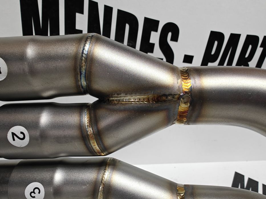 Coletores Honda CBR 650F / 650R