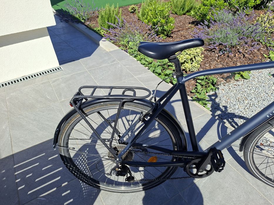 Bicicleta Decathlon Elops Long Distance 500 (LD500) XL | 9 Velocidades