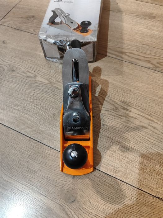 Strug ręczny Magnusson 250mm