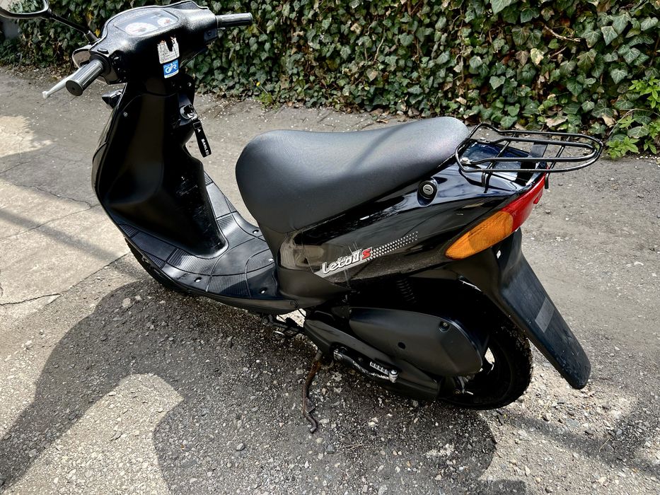 Suzuki Lets 2 New (Бабочка)
