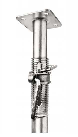 Stemple Podpory Sztyce Dźwigary Blaty Trójnogi Głowice Rusztowanie