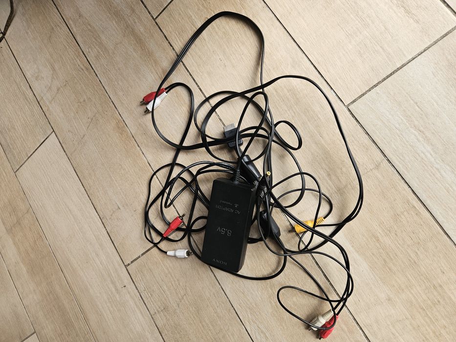 PlayStation 2 slim zestaw