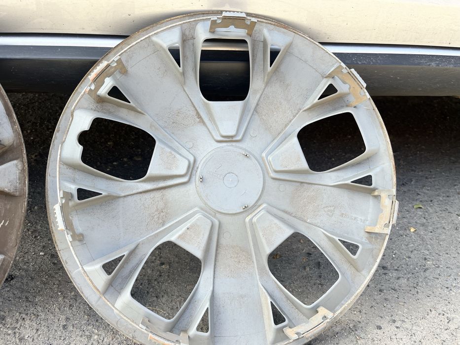 Колпаки на Renault