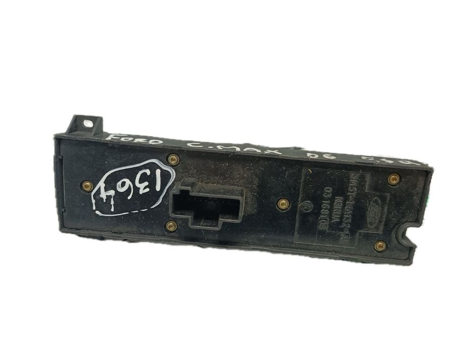 Comando / botão / interruptor vidros frente esquerdo FORD Focus C-Max439877955895306241