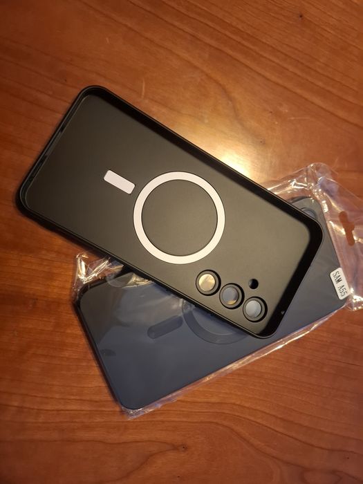 Capa Samsung A55 5G Preta - Excelente Qualidade