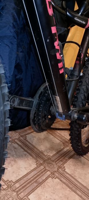 Велосипед B.TWIN 24"