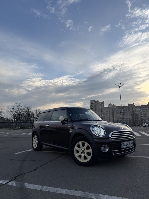 MINI Cooper Clubman