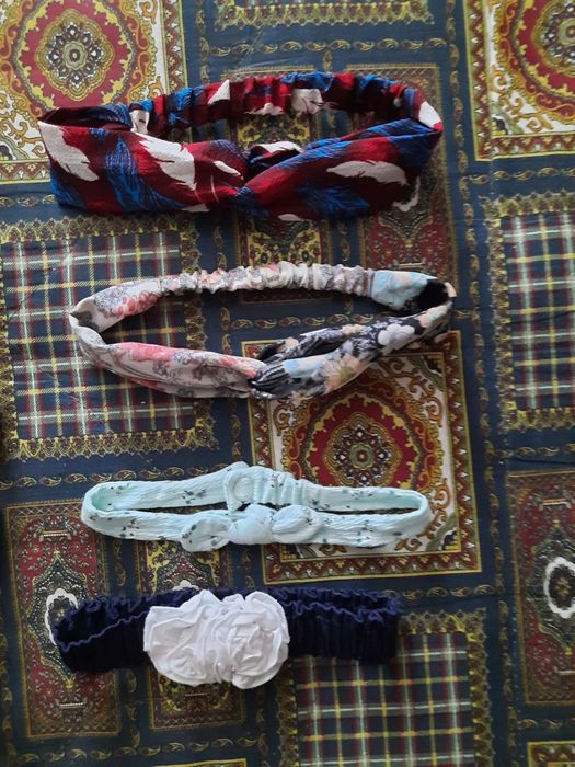 Дитячі пов'язки від 0 до 2 років