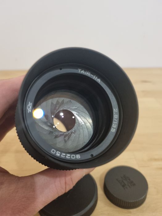 Tair 11a 135mm f2.8 M42