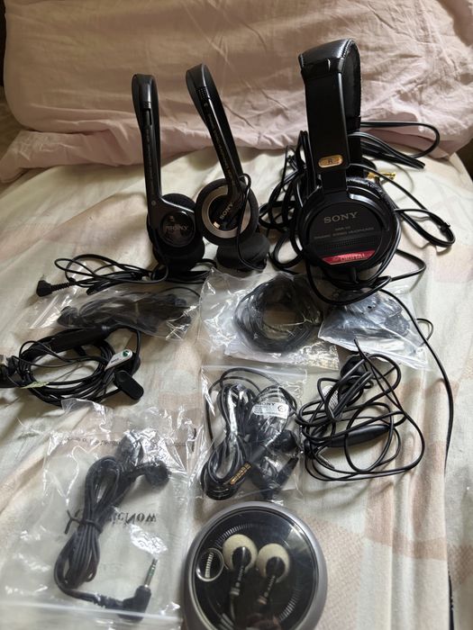 Наушники sony walkman mdr