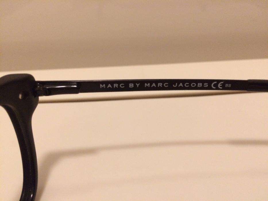 Óculos (armação)Marc Jacobs para lentes graduadas, pretos, para mulher
