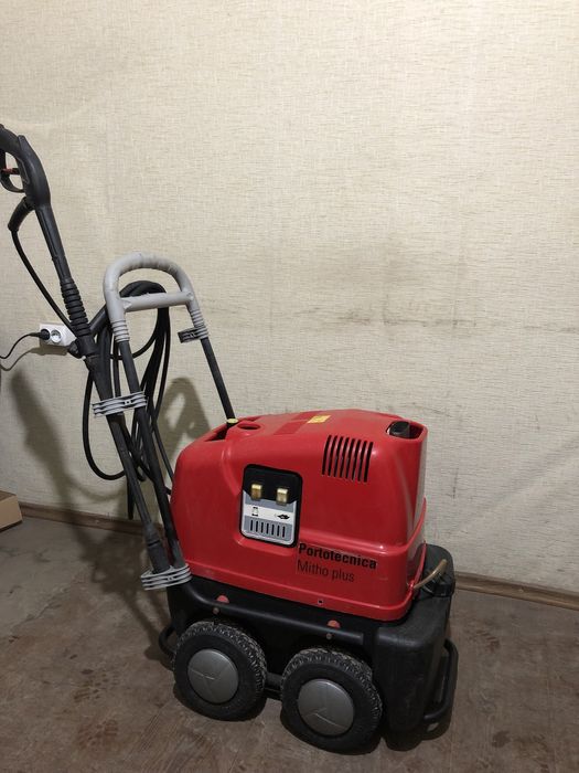 Мойка, аппарат высокого давления, ГАРЯЧА ВОДА.Mitho Karcher Hawk