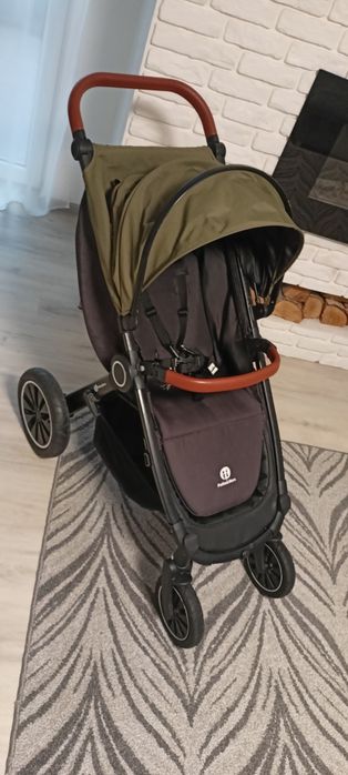 Wózek spacerówka Pettite&Mars Street + plus stan bardzo dobry