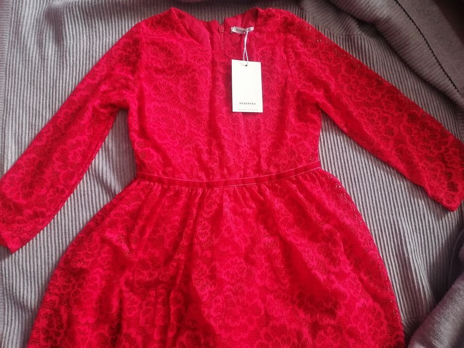 Nowa sukienka RESERVED 110cm