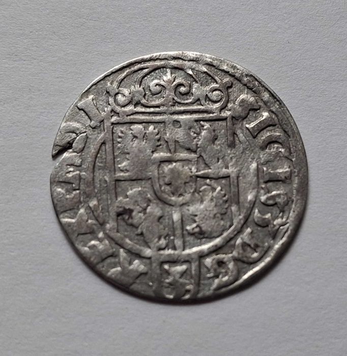 Półtorak 1623 - Zygmunt III Waza
