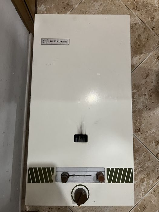 Esquentador Vulcano **LER DESCRIÇAO