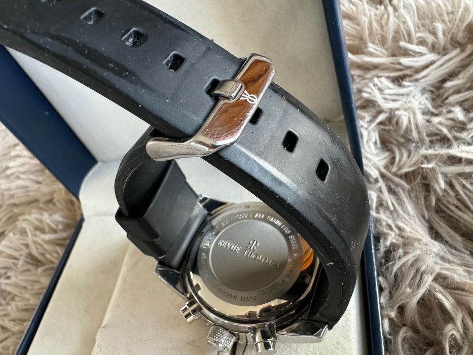 Zegarek męski Revue Thommen Diver Chrono super stan