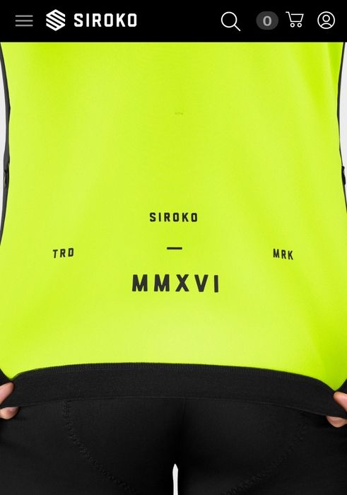 Casaco  J1 MORITZ, Siroko, Tam. XL