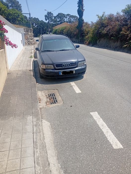 Audi A4 b5 1.9 TDI 110cv