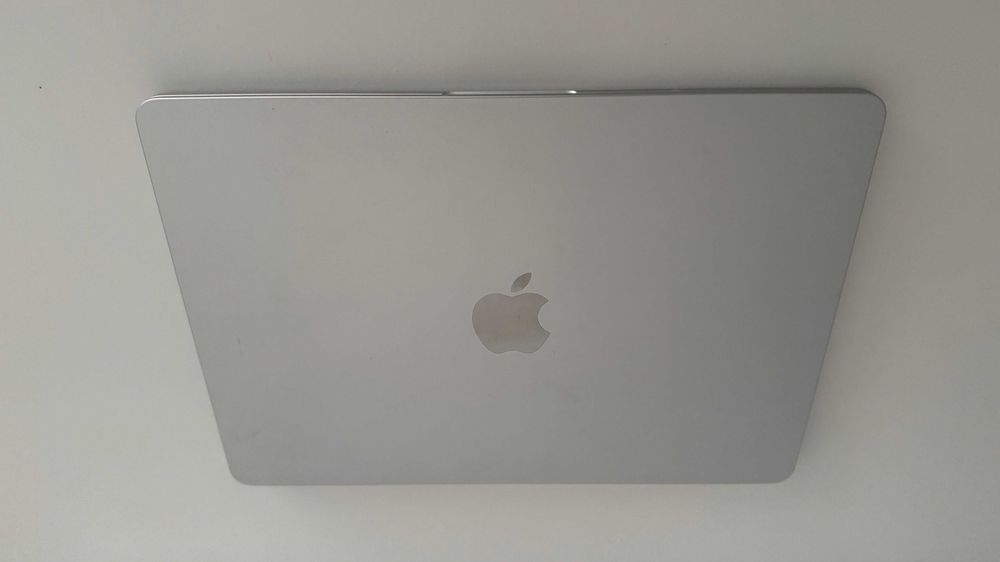 MacBook Air Apple M4 256G 13,9'' prateado
