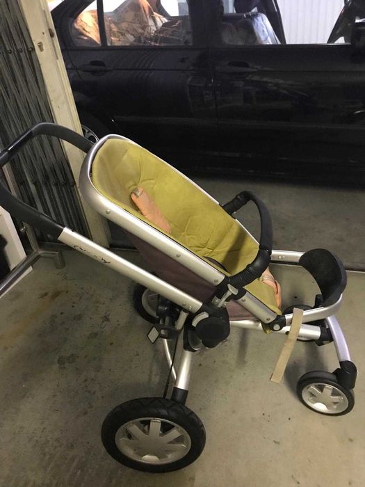 Carrinho de Bebé MAXICOSI
