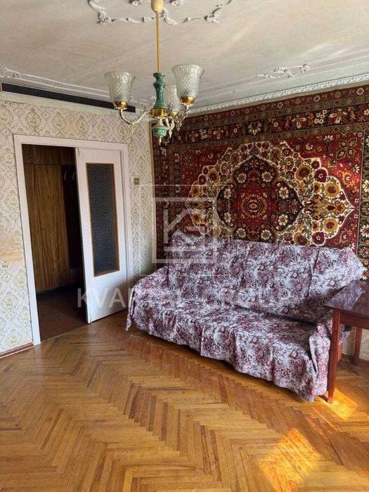 Продаж 2 кімнатної квартири в центрі Коцюбинського з ремонтом