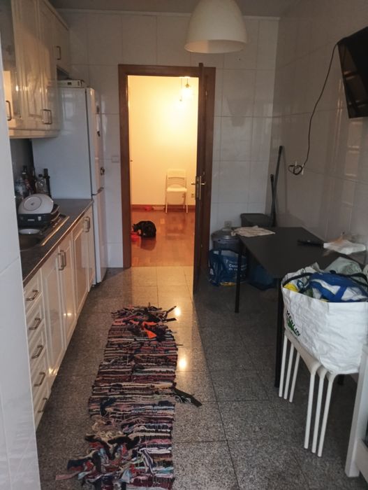 Arrendo Quarto Casal - Utilização 1 Pessoa