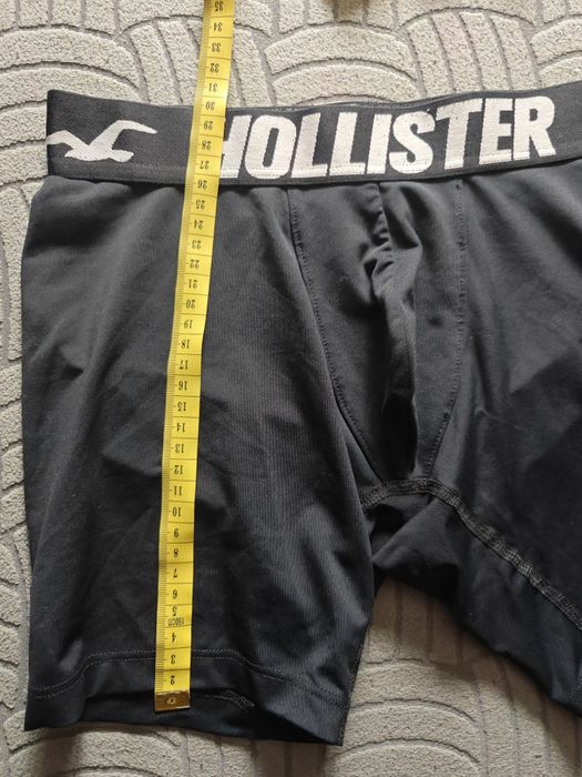 Hollister bokserki męskie 7 sztuk rozmiar XS.
