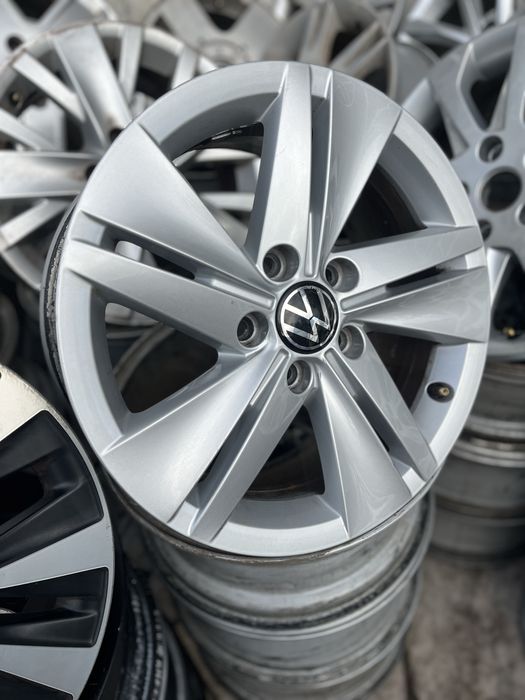 Jantes 16 Originais vw passat,