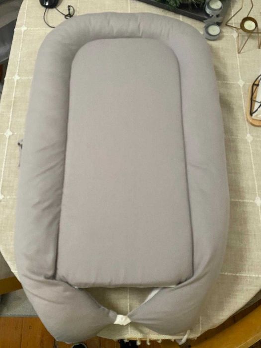 Ninho para Bebé – Como Novo, Super confortável e Acolchoado