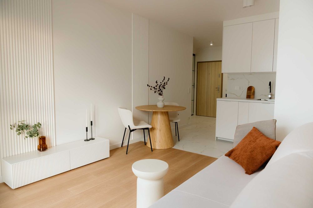 Apartament NOWY | 2 pokoje, 43 m | Gdańsk | Chełm