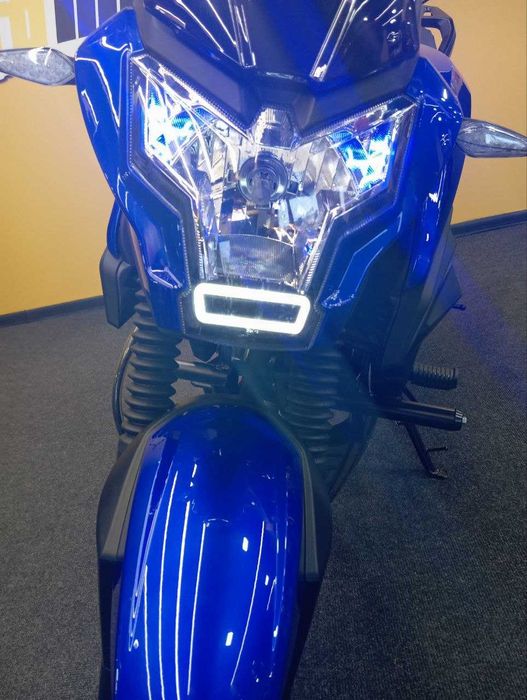 Мотоцикл SPARK SP200R-32