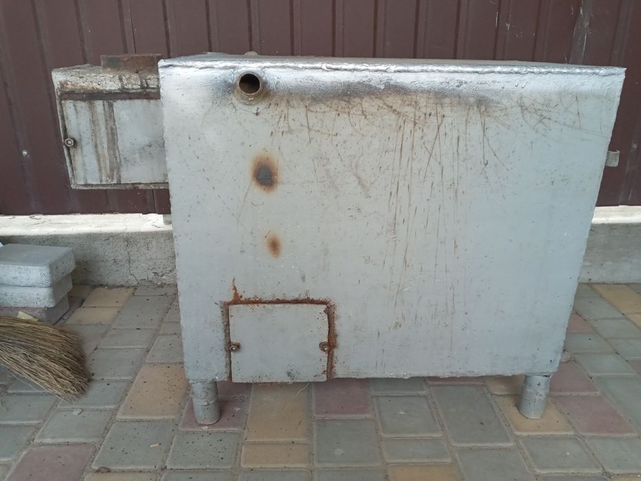 Котел , печка , регистры