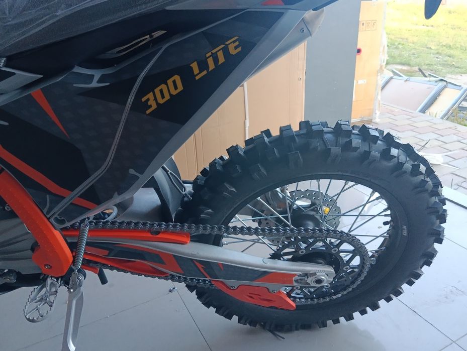 New‼️ Мотоцикл ендуро KOVI 300 LITE KT 48 F