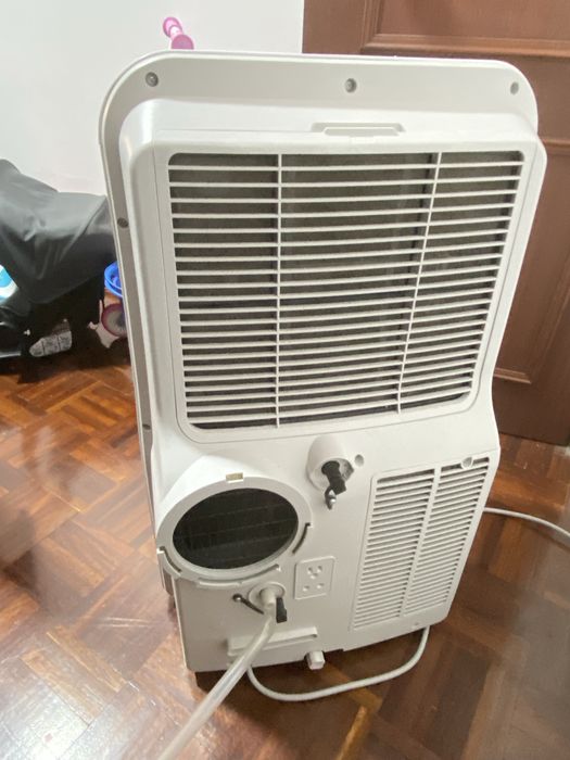 Ar-condicionado portatil