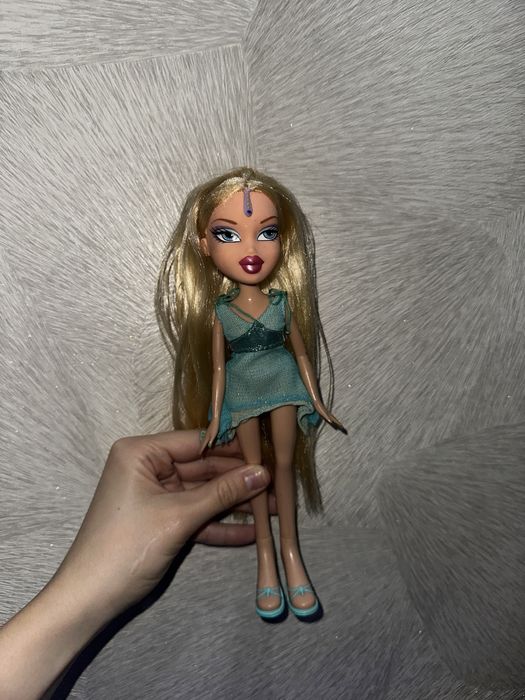 Лялька кукла Bratz