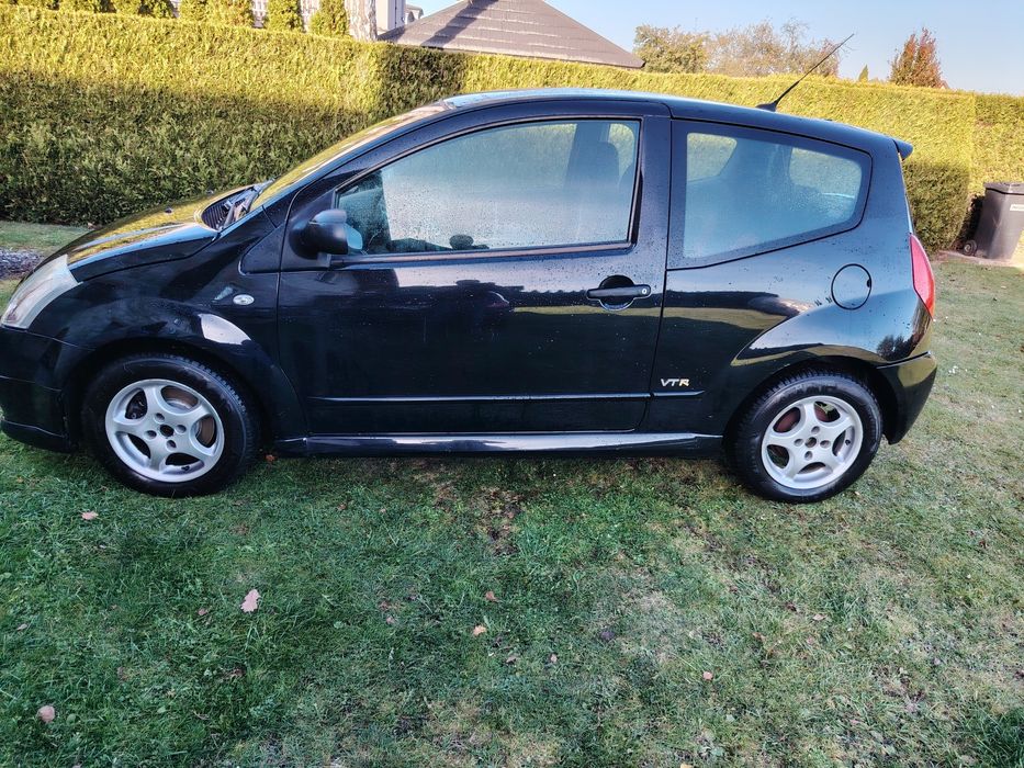 Citroen C2