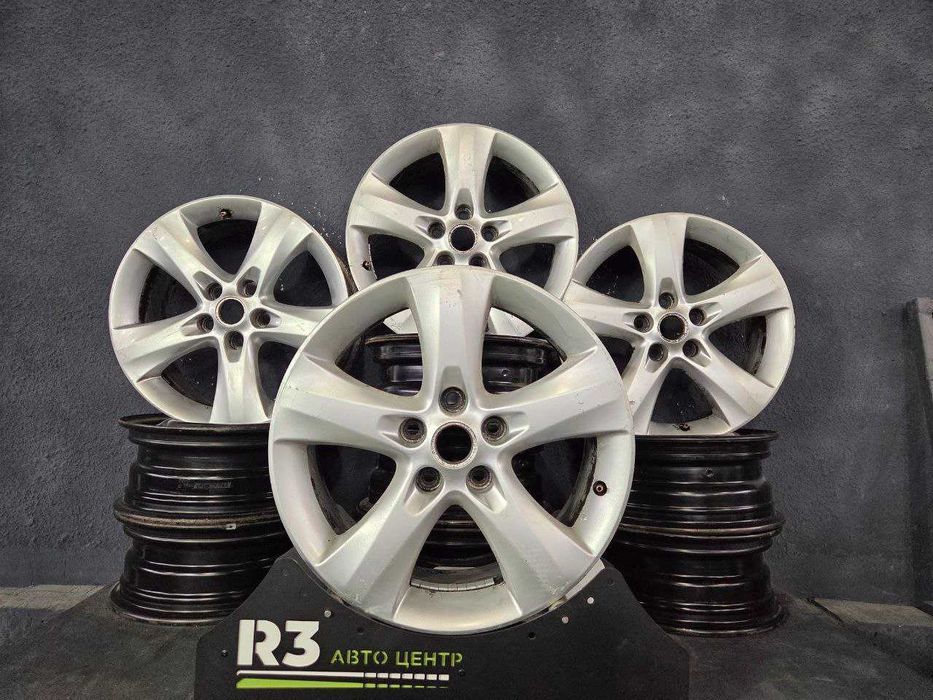 Диски титани легкосплавні 5X115 R17 7J Et44 Dia 70.1 BS74