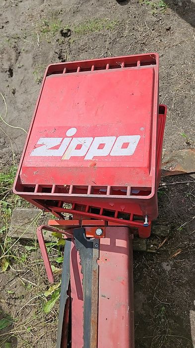 Podnośnik śrubowy Zippo