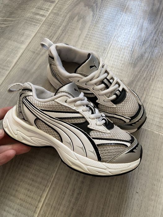 Дитячі кросівки PUMA MORPHIC