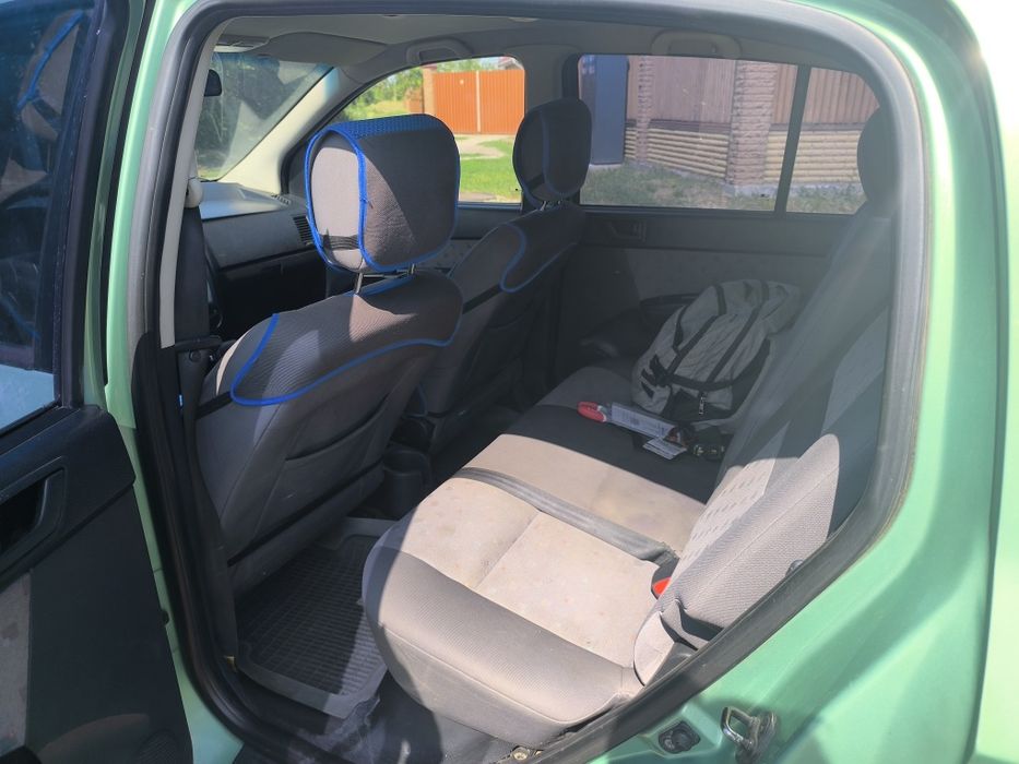 Hyundai Getz автомат