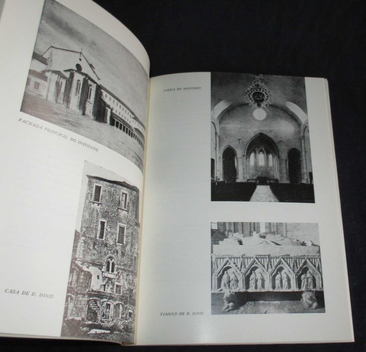Livro O Instituto de Odivelas Breve Notícia Histórica 1978