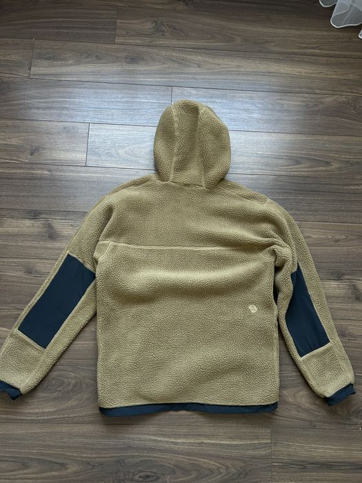 Чоловіча тактична флісова кофта Mountain hardwear