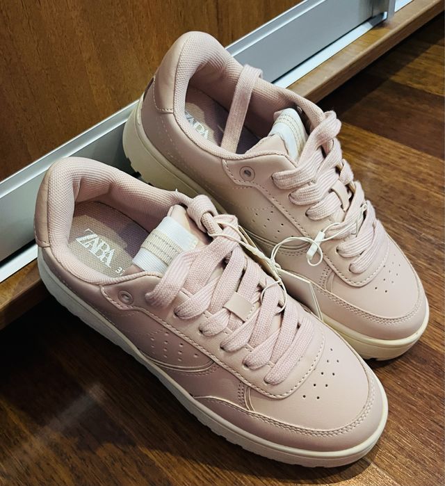 Нові красовки ZARA розмір 37